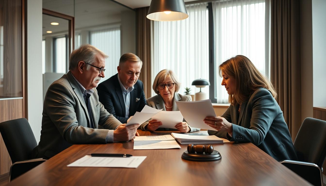 Property transfer and ownership registration process