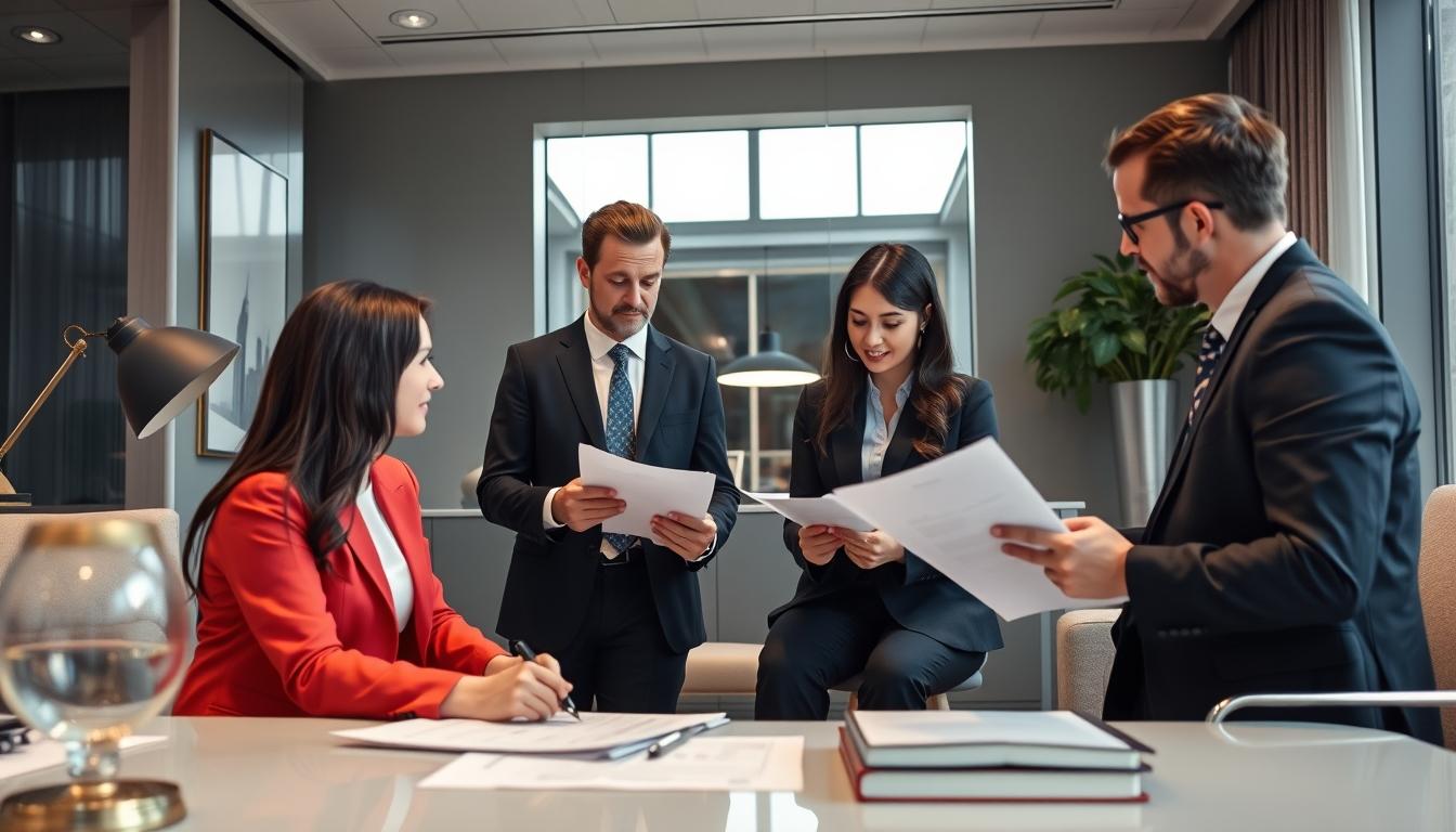 Real estate conveyancing documents and transfer review