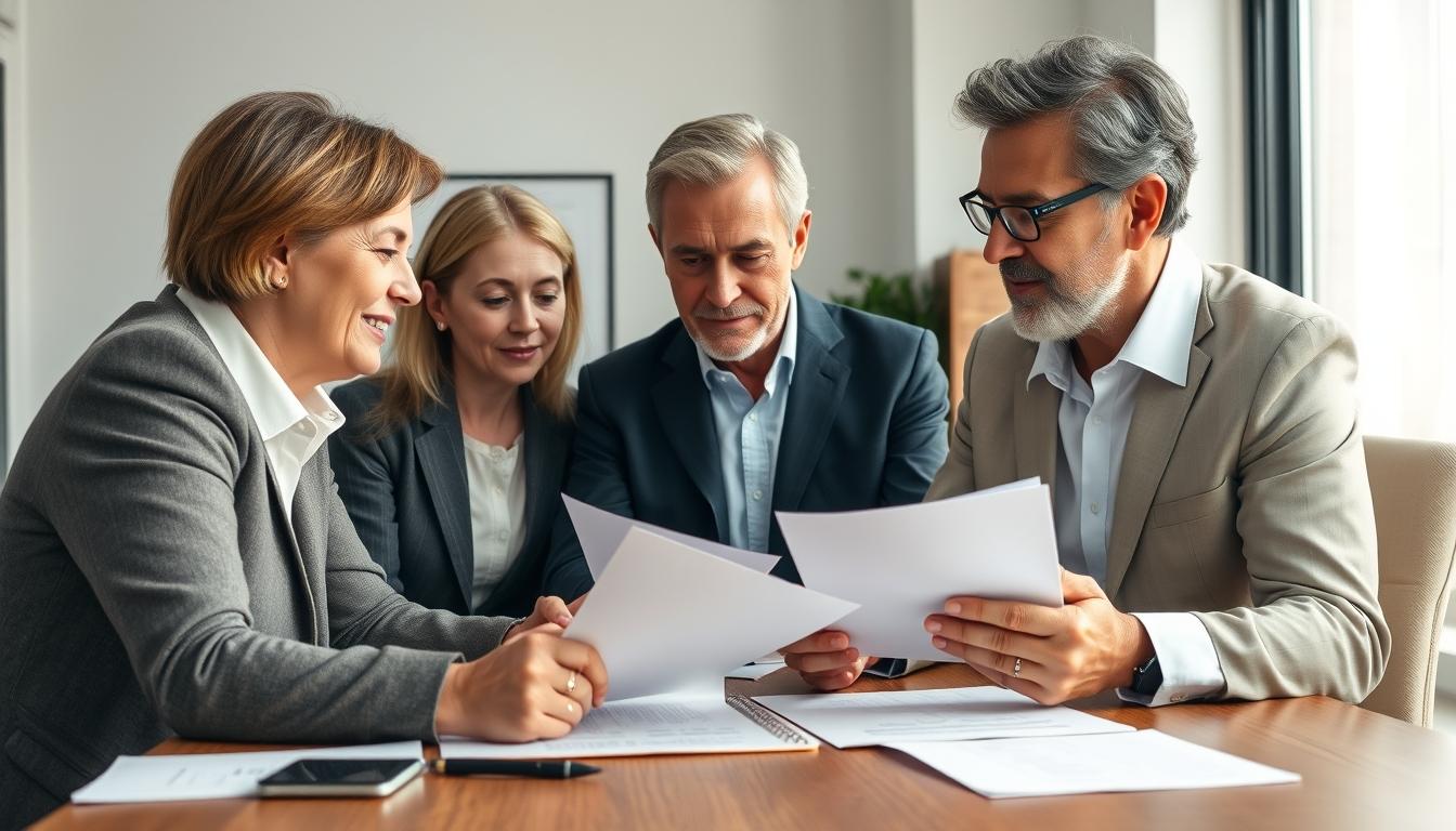 Conveyancing process and property ownership transfer