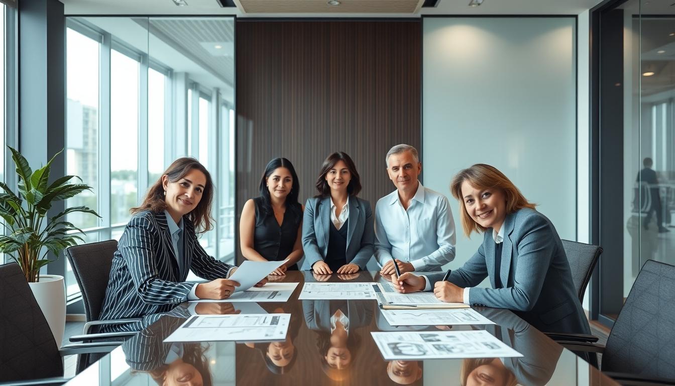 Preparation for a real estate closing