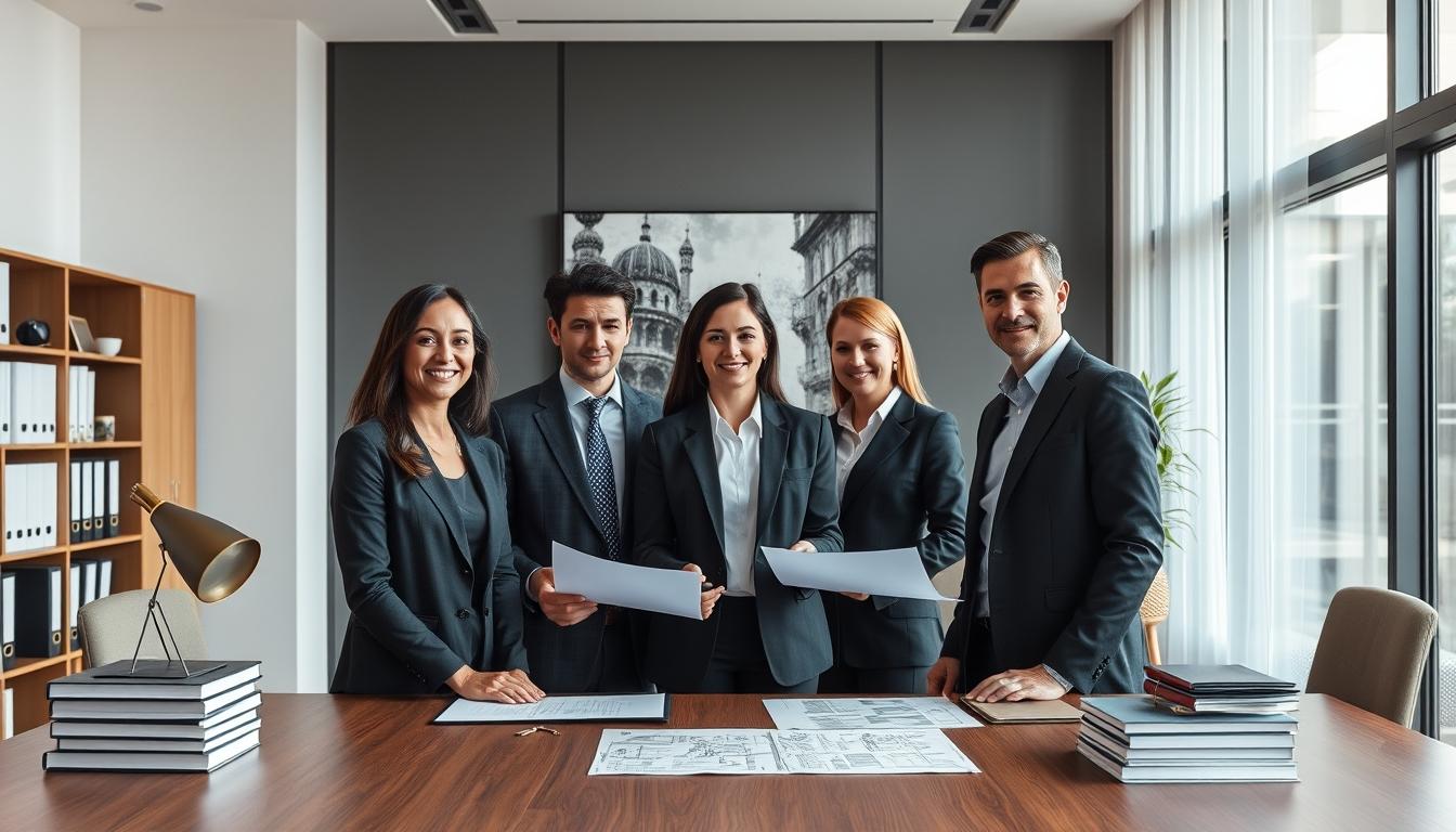 Property settlement documents and transfer review